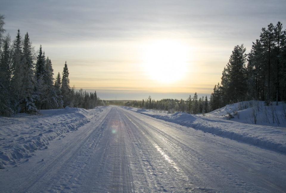 Vårt lågtrafikerade