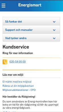 Dölj information om timpriser Används för att dölja eller visa Disclaimern om Nordpools spotpriser när du kommer in i Timprisvyn.