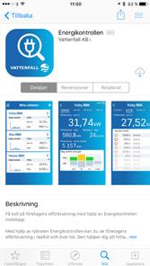 Ställ in rätt pulsfrekvens och mätarkonstant När du precis startar upp Energikontrollen är det absolut viktigaste att du ställer in rätt pulsfrekvens och