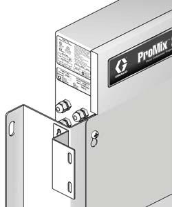 Systemkonfiguration och delnummer Systemkonfiguration och delnummer Väggmonterad färgstation konfigurationsnyckel Det konfigurerade delnumret för din utrustning är tryckt på utrustningens märkplåt.