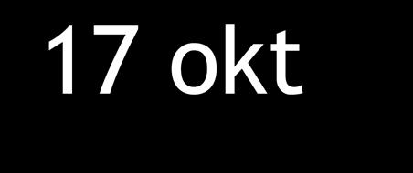 se Nästa utbildningsstart 2017 17 okt Ort och konferensanläggning Utbildningen sker på trivsam konferensanläggning i närheten av Stockholm och Göteborg.