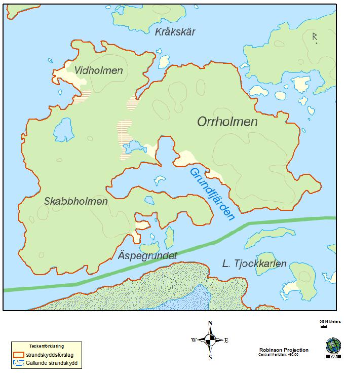O52 SILLHOLMEN (KROKHOLMEN) ALLMÄN BESKRIVNING AV OMRÅDET Sammanfattning: Två sammanväxta små öar.
