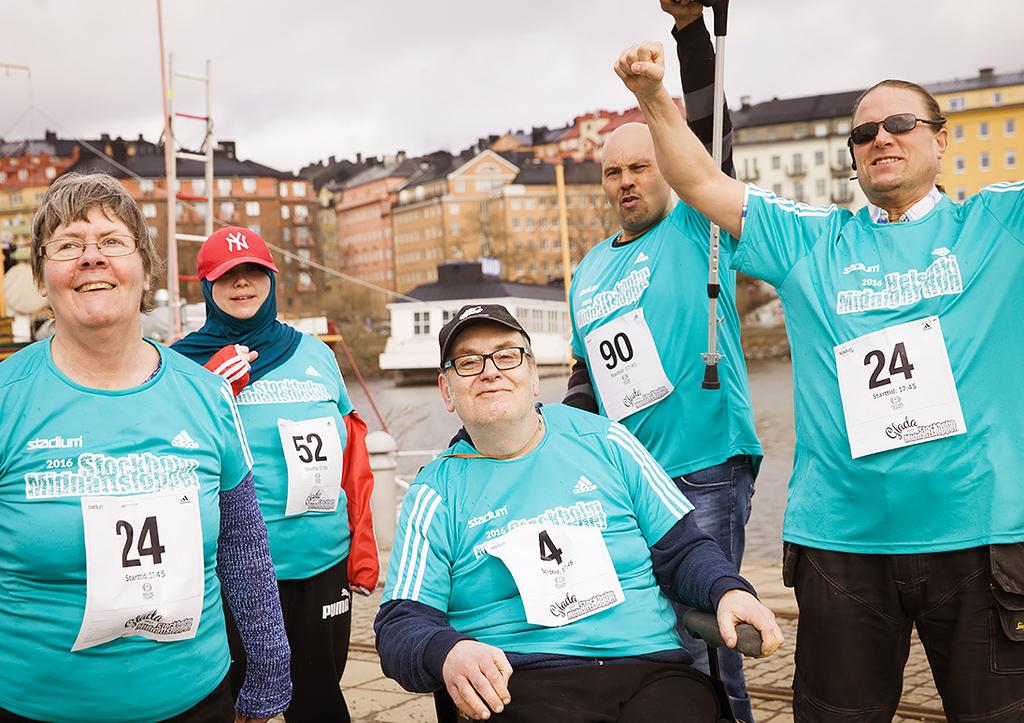 midnattsloppet.com GLADA MIDNATTSLOPPET Vi välkomnar ett nytt lopp i Midnattsloppsfamiljen nämligen Glada Midnattsloppet.