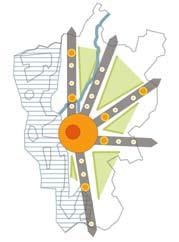 BAKGRUND Regional utveckling Den regionala utvecklingen i Göteborgsregionen och övriga delar av Västra Götaland har sin utgångspunkt i visionen Det goda livet, som antogs av Västra Götalandsregionens