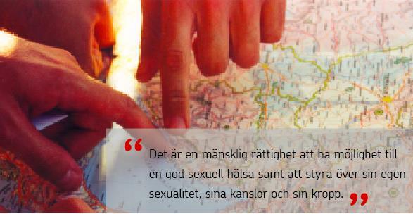 INNEHÅLL Information om sexuell hälsa och migration hur påverkar de