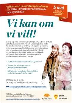 Vi kan om vi vill! Vad har vi åstadkommit och hur gjorde vi?