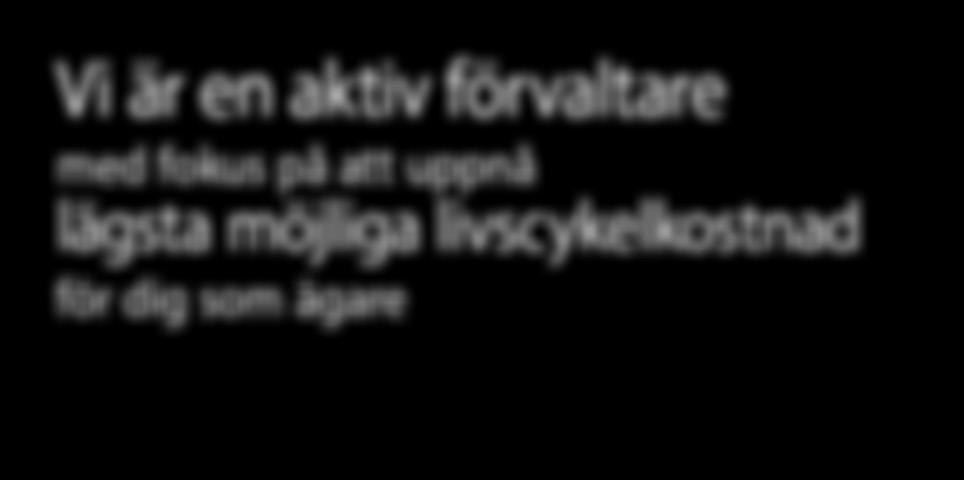 eller flera vindparker kan du känna dig trygg med ett förvaltningsavtal med oss på Rabbalshede Kraft.