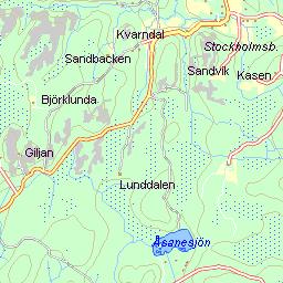 (Modalen), övriga i
