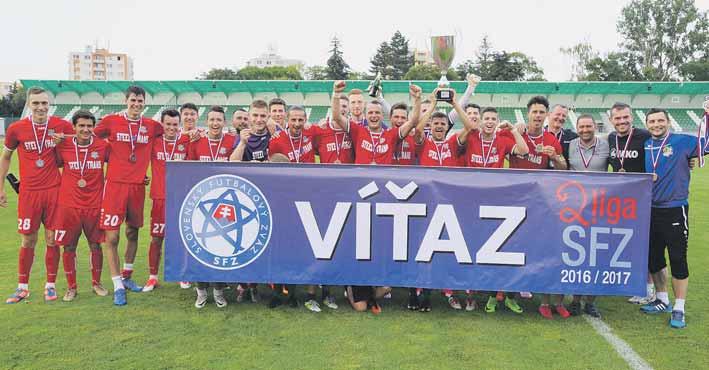 Krompachy 26 18 6 2 78:15 60 3. Čaňa 26 18 1 7 82:37 55 4. Medzev 26 15 6 5 79:30 51 5. Kalša 26 16 3 7 68:26 51 6. Geča 26 14 1 11 72:36 43 7. Sobrance 26 12 7 7 52:34 43 8.