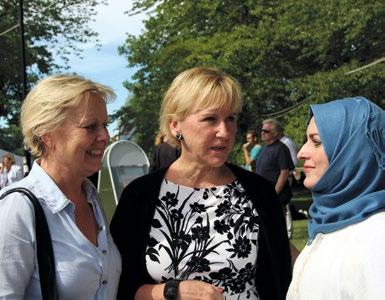 FORSKNING LYSSNA TILL KVINNOR FRÅN SYRIEN! 2016 togs flera initiativ till fredsförhandlingar om Syrien utan att representanter från civila samhället bjöds in.