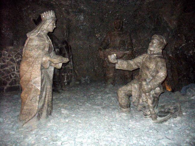 Judarna har haft stor betydelse för Polen och Ula tog sällskapet på en rundvandring i de gamla judiska kvarteren i Kazimierz.