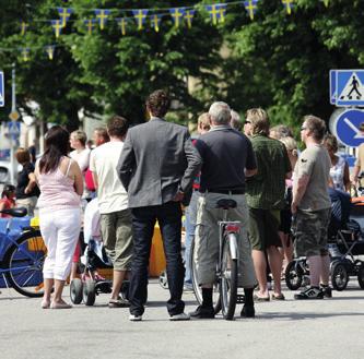 VÅR KOMMUN SOM MARKNADSPLATS - Räckvidd och marknadsområde Den totala befolkningsmängden i Gislaveds kommun är cirka 30 000.