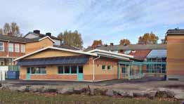 Vidingehem, Växjöbostäder eller AllboHus.