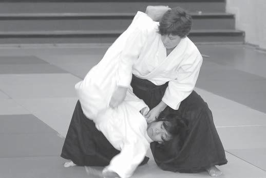 klubbar. Lägret ägde 2006 rum i Jönköping under påsken 14-17 april och anordnades av Jönköpings Aikidoklubb tillsammans med Aikido Dojo Vätterstaden.