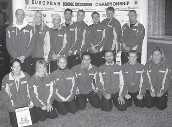 -89kg Herr 1:a Leon Karlsson (Fox-Malmö) 2:a Conny Viberg (Wollsjö Kickboxing Club) +94kg Herr 1:a Niklas Uddenäs (Fox-Malmö) 2:a Mikael Khemiri (Ängelholms Kickboxningsklubb) Bästa fighter blev: