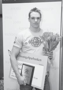 De båda stipendierna är på 10.000 kr vardera. Vid förbundsstämman den 24 mars 2007 kommer det att tillkännages vilka som får stipendierna för 2006.