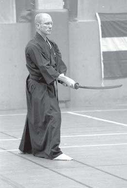 Brons: Combat Academy Jodo EM Mudan Silver: Peter Hellberg Shodan Fighting spirit Sida Yin Naginata - SM Engi Guld: Ylva Leonardz & Lisa Sander, FSKA Silver: Johan Östman & Kirsi Höglund, Uppsala