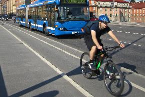 transporter och val av transportsätt Steg 2: