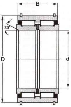 RULLAGER CYLINDRISKA RULLAGER Serie NJ, NU, NUP Serie NAS (NNF) 0 NJ, NU 0 0 NJ, NU, NUP 0 NJ, NU, NUP 0 7 7 07 NJ, NU, NUP 80 08 NJ, NU, NUP 0 90 09 NJ, NU, NUP 00 0 NJ, NU, NUP 0 0 0 NJ, NU, NUP 0