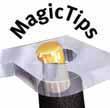 09 INFOBOX: MagicTips Wiha MagicTips Bäst i klassen Maximalt grepp: Den speciella låsningen som förhindrar att säkerhetsringarna kan hoppa av gör Wihas