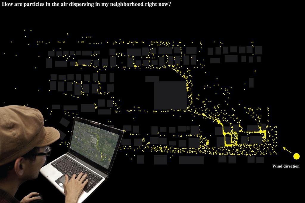 Öka Bild: Flickr, Intel Free Press, Data Visualization of Street Trees,