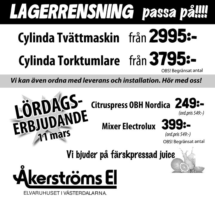 Välkommen! Våra öppettider: mån-fre 9-18, lör 10-14 Tel. 0241-79 32 70 Har du planer på att bygga i sommar?