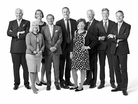 STYRELSE, LEDNING OCH