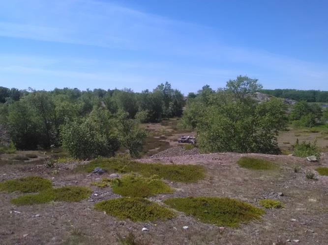 norra udden behö