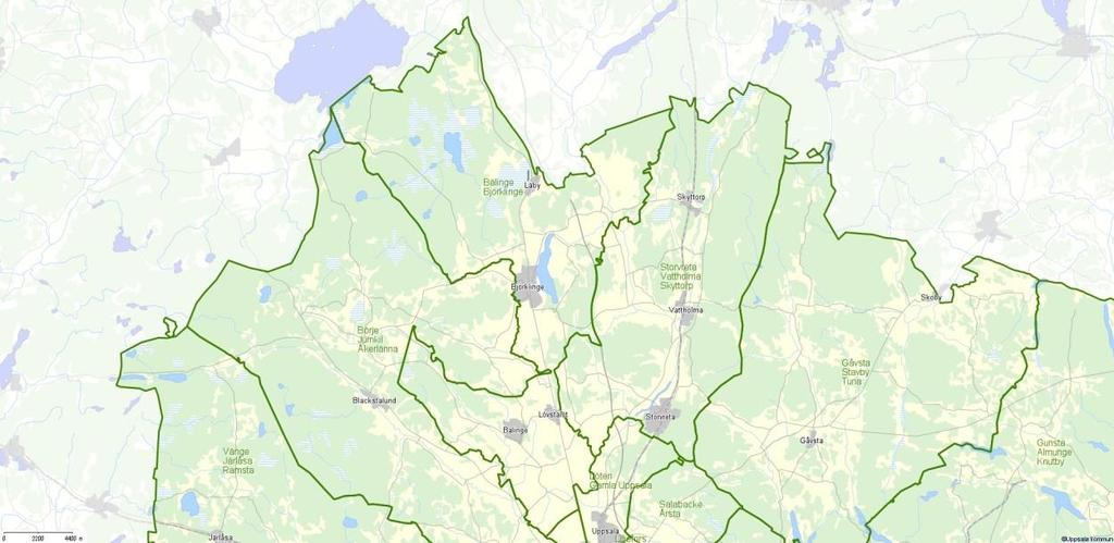 19 (76) Bälinge/Björklinge Lokalresurser Förskola kommunal Björklinge familjedaghem Bälingeby förskola Grönänge förskola Klockarbols förskola Lövstalöts förskola Ramsjö förskola Grundskola kommunal