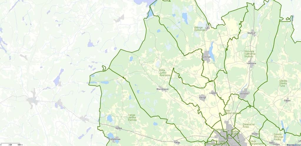 22 (76) Börje/Jumkil/Åkerlänna Lokalresurser Förskola kommunal Jumkil familjedaghem Åkerlänna familjedaghem Förskola - fristående Börjans