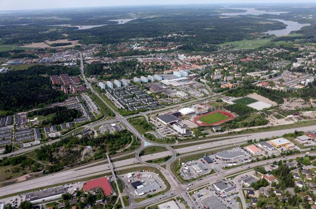 ÅTGÄRDSPLANERING PLANERNA UTVECKLAS VIDARE TILL ÅTGÄRDSPROGRAM TRAFIKSÄKERHET TRYGGHET