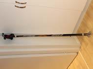 klubba SWIX Exel 145 cm