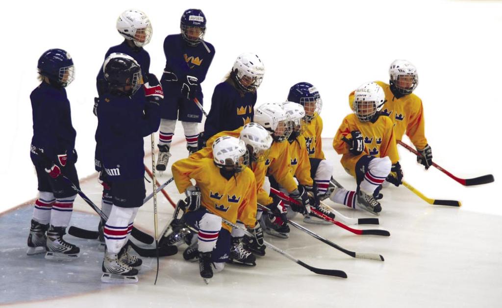 33 Alkohol och Drog er: I samband med barn och ungdomsishockey gäller nolltolerans mot all alkohol och droger för ledare och föräldrar.