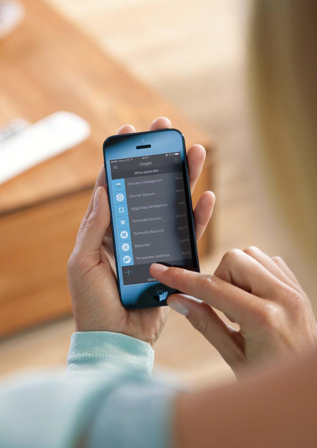 Android eller Apple Oavsett om du har en smartphone, surfplatta eller en dator finns coviva