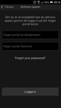 Anslut. Aktivera. Konfigurera. Klart!