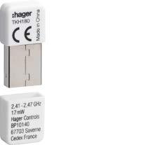 11 b/g/n USB-port (endast för TKH180): per 5 V=/250 ma Skyddsklass: II, IP30/IK04 Driftstemperatur/förvaringstemperatur: 0 40 C / -25...70 C Mått (BxHxD): 178.5 x 156 x 48.