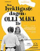 bio Den lyckligaste dagen i Olli Mäkis liv Onsdag 17 maj kl. 19.