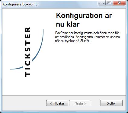 Under listan "Alla Evenemang" väljer du det evenemang du vill sälja biljett till. Hittar du inte rätt evenemang klicka på den gröna knappen "Visa alla evenemang".