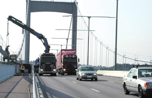 Steg 3: Begränsad utbyggnad Förutom ovanstående satsningar på utbyggnad av trafikstyrningssystem planeras, pågår eller har utförts ett flertal ytterligare trimningsåtgärder av trafikplatserna i