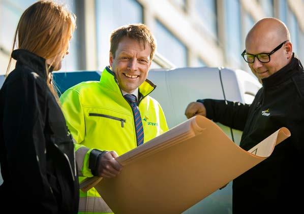 VD HAR ORDET MÅLINRIKTAT ARBETE ÄR GRUNDEN FÖR VÅR FRAMGÅNG Bravida fortsätter att utvecklas i snabb takt, samtidigt som vi stärker vår position på den nordiska marknaden.