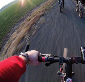Sport Progressiv Bike Utvecklad för optimal funktion på långt och mellanavstånd.
