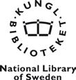 Verksamhetsbera ttelse Nationella uppdraget Internationella biblioteket 2016 Denna VB gäller Internationella biblioteket i rollen som lånecentral och nationellt kompetenscenter för folk- och