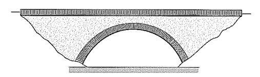 En plattbro definieras av att dess primära bärverk består av ett plattelement med bredden minst fem gånger större än höjden. Likt balkbroar bär plattbroar upp last genom balkverkan.