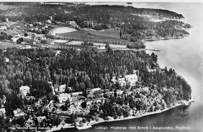 Det område som har inventerats och planlagts sträcker sig från Kragenäs i öster, över Breviksängarna och båthamnen, bort till Högudden och Sjöstigen i väster.