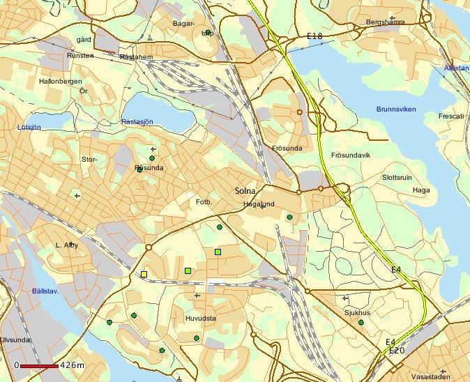 Solna stad - Förrådsinbrott under oktober 2016 Förrådsinbrott under oktober var 21 stycken.