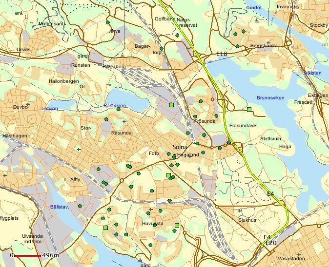 Solna stad - Stöld av cyklar under oktober 2016. Totalt har 70 cyklar stulits i Solna, under oktober 2016. Trenden visar att även dyra barnvagnar är attraktivt att stjäla.