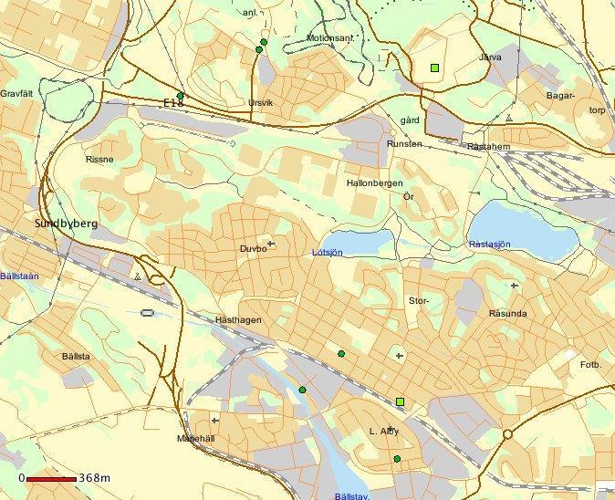 Sundbybergs stad - Stöld av cyklar under oktober 2016. Totalt stals 36 cyklar i oktober 2016.