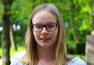 amanda gidlöf [rögrund] det bästa med konfatiden? Lära känna alla underbara människor. När man är på lägret kommer man väldigt nära varandra. hur har det påverkat dig?