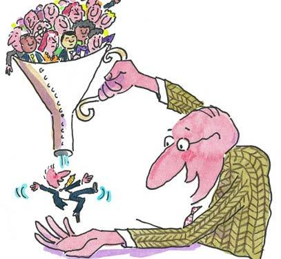 2016-10-13 9 Övergripande filosofi / strategi Hur arbeta med anställningsbarhet?