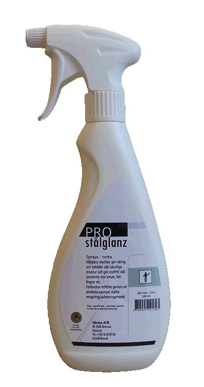 1 L/72912 (6x1 L) PRO special produkter Stålglanz Skyddande och